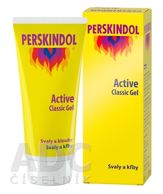 PERSKINDOL Active Classic Gel
