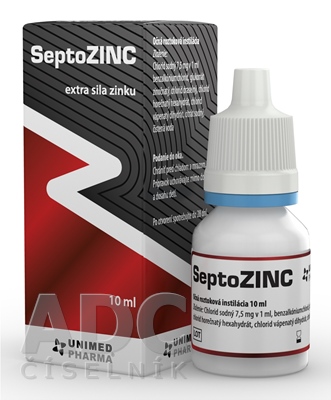 SeptoZINC