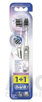 Oral-B Ultra Thin Silver Extra Soft XS DUO