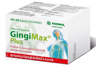 FARMAX GingiMax Plus