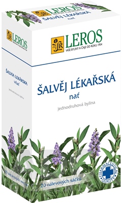 LEROS ŠALVIA LEKÁRSKA VŇAŤ