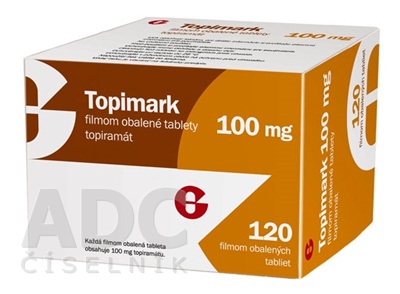 Topimark 100 mg