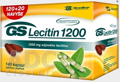 GS Lecitín 1200