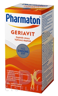 Pharmaton GERIAVIT