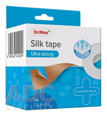 Dr.Max Silk tape