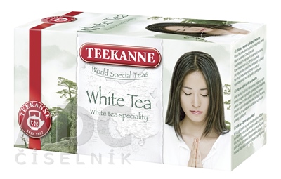 TEEKANNE WST WHITE TEA