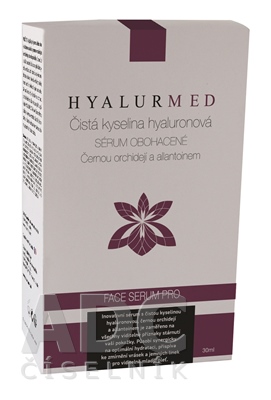 HYALURMED Face sérum PRO