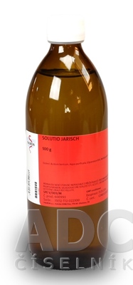Solutio Jarisch - FAGRON