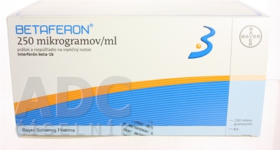 Betaferon 250 Mikrogramov/ml - ADC.sk