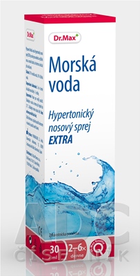 Dr.Max Morská voda EXTRA