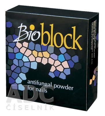 BIOBLOCK NECHTY NA RUKACH