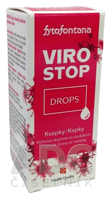 fytofontana VIROSTOP drops
