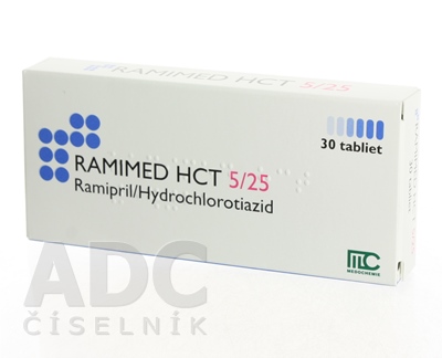 RAMIMED HCT 5/25