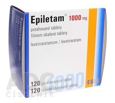 Epiletam 1000 mg