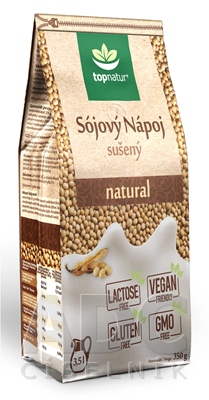 topnatur SÓJOVÝ NÁPOJ natural