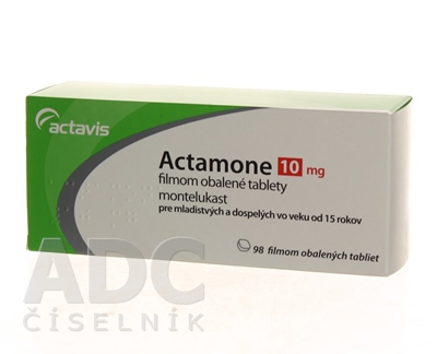 Actamone 10 mg