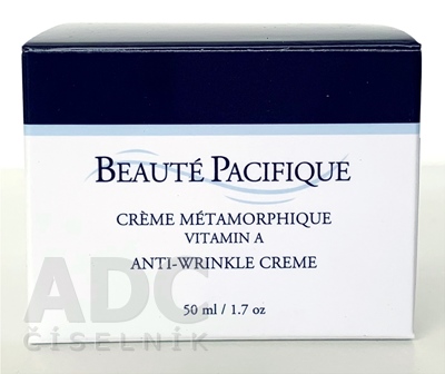BEAUTÉ PACIFIQUE CREME MÉTAMORPHIQUE Anti-wrinkle