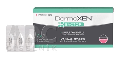 DermoXEN BACTOR