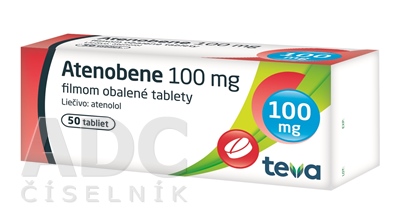 Atenobene 100 mg