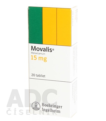 Movalis 15 mg/1,5 ml soluţie injectabilă Rezumatul caracteristicilor produsului - BeHealthy
