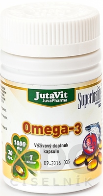 JutaVit Omega-3
