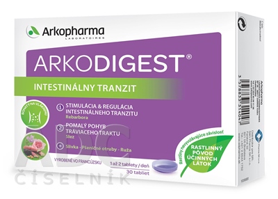 ARKODIGEST TRANSIT