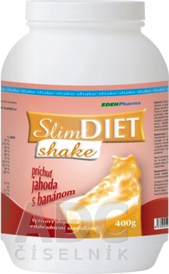 EDENPharma SLIM DIET SHAKE