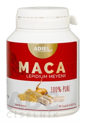 ADIEL MACA 100% Pure