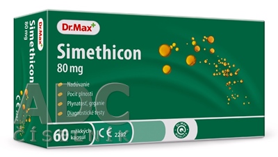 Dr.Max Simethicon 80 mg