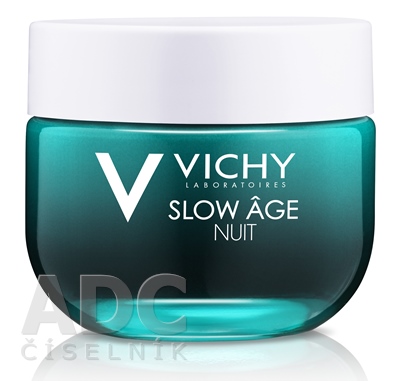 VICHY SLOW AGE Nočná starostlivosť
