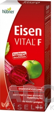 Eisen VITAL F