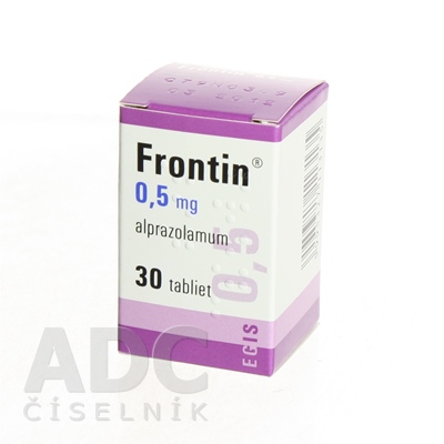 Frontin 0,5 mg