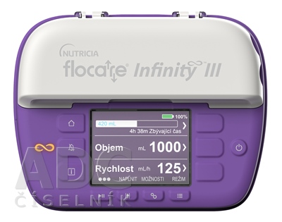 FLOCARE INFINITY III ENTERAL FEEDING PUMP - ADC.sk