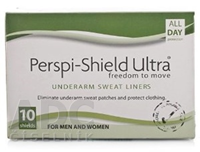 Perspi-Shield Ultra pads
