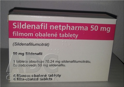 Bifort 50 sildenafil 50 mg