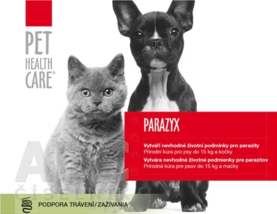 PET HEALTH CARE PARAZYX