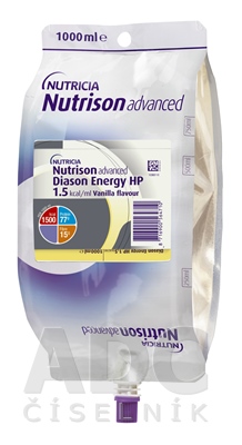 Nutrison advanced Diason Energy HP