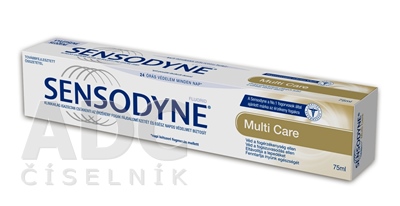 sensodyne multi care pasta