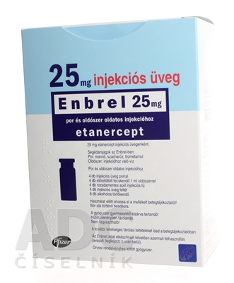 Enbrel 25 mg
