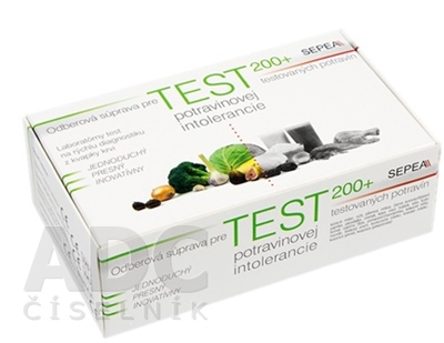 SEPEA ELISA SCREEN TEST 200+