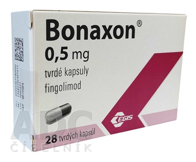 Bonaxon 0,5 mg