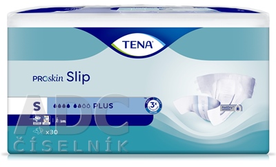TENA Slip Plus S
