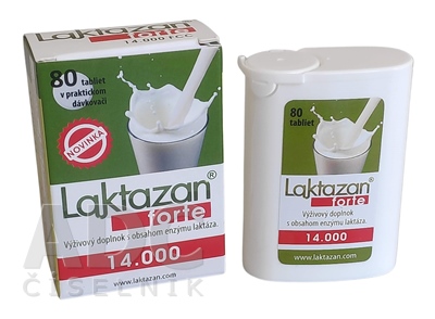 LAKTAZAN forte