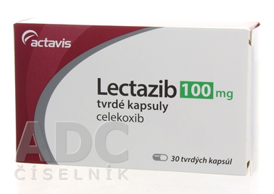 Lectazib 100 mg