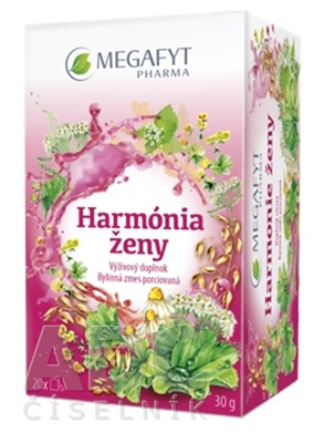 MEGAFYT Harmónia ženy