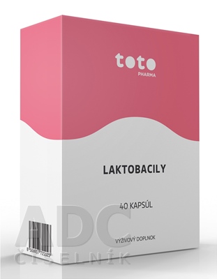 TOTO LAKTOBACILY