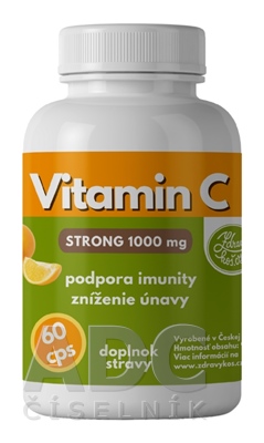 MEDICAL Vitamin C Strong 1000 mg