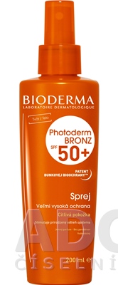 BIODERMA Photoderm BRONZ SPF 50+ (V1)