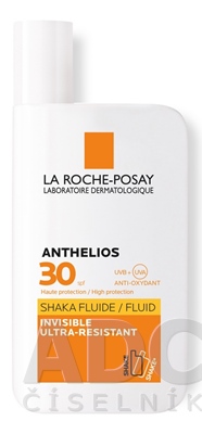 LA ROCHE-POSAY ANTHELIOS SHAKA FLUID SPF30