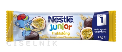 Nestlé Junior Ovocno-obilná tyčinka